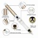 thumbnail image 3 of 2025 Best Hair Curling Wand 28mm Automatic Rotating Curling Iron for Professional Big Waves and Inward Curls, 3 of 5