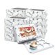 thumbnail image 1 of 10 PCS Cupcake Boxes with Inserts Hold 6 Standard Cupcakes,Brown Bakery Boxes, Cupcake Carrier, Cupcake Holder,Food Grade Cupcake Container for Muffins, 1 of 7