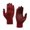 Red, variant on Ulitacool Mens Winter Gloves Men'S And Women'S Leisure Fashion Outdoor Knitted Thickened Non Mobile Phone Click Screen Gloves Comfortable Accessories Dark Blue