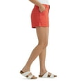 thumbnail image 4 of Lee® Women's Legendary Mid Rise Carpenter Short with Hammer Loop, 4 of 9