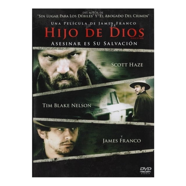 Hijo De Dios Child Of God James Franco Pelicula Dvd Sony Hijo De Dios Child Of God James Franco Pelicula Dvd