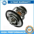 thumbnail image 1 of Engine coolant thermostat for Lexus SC300 SC 400 ES300 ES330 LS400 RX300 RX330-, 1 of 4