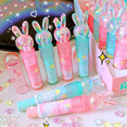 thumbnail image 4 of Rabbit Erasers, Cute Erasers Erasers for Kids Pink Erasers Kawaii Erasers Lipstick Eraser Retractable Eraser, 4 of 6
