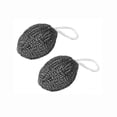 thumbnail image 2 of Fiudx Estropajos de Acero Inoxidable con Cordón, Bolas de Limpieza Resistentes, Cepillo para Ollas Resistente a La Oxidación, Potente Eliminador de Manchas para Cocina, Hornos, Parrillas, Uso Domésti, 2 of 6
