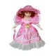 thumbnail image 2 of Muñeca de Decoración delicada Tipo Hermoso con vestido Figura Figura Dollhouse Ornament 11.81 pulgadas Colección de pulgadas, 2 of 9