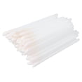 thumbnail image 1 of 50 Uds pincel de labios flocado suave lápiz labial subuliforme desechable aplicador de brillo de labios herramienta de maquillaje, 1 of 8