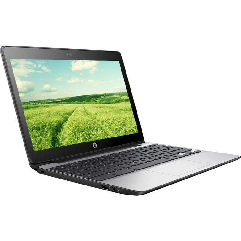 Restored HP Chromebook 2024 OS 11.6-inch Intel Celeron 1.6GHz 4GB