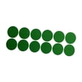 thumbnail image 1 of Puntos marcadores para mesa de billar, yeso para mantel de billar, accesorios de billar, portátiles Verde 60mm, 1 of 9