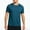 c02Blue, variant on USNSM (M-5XL)Mens Big and Tall Rash Guard Short Sleeve UPF 50+ Sun UV Quick Dry Shirts Workout Swim Running Athletic T-Shirt Gray M