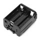 thumbnail image 1 of Caja de batería, BT-8 6 x AA Baterías de almacenamiento de batería de radio Contenedor Rendimiento probado Jadeshay A, 1 of 8