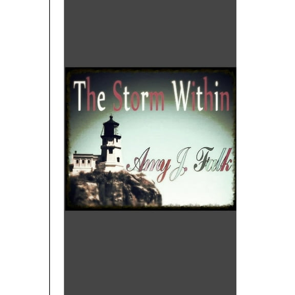 The Storm Within Ava Hill book 1, (Paperback)