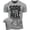 T-Shirt Heather Grey, variant on Gymish Sore As Hell Workout T-Shirt – Funny Sayings Lifting Gym Shirt for Men, Motivational Fitness Tee, Athletic Gym Apparel
