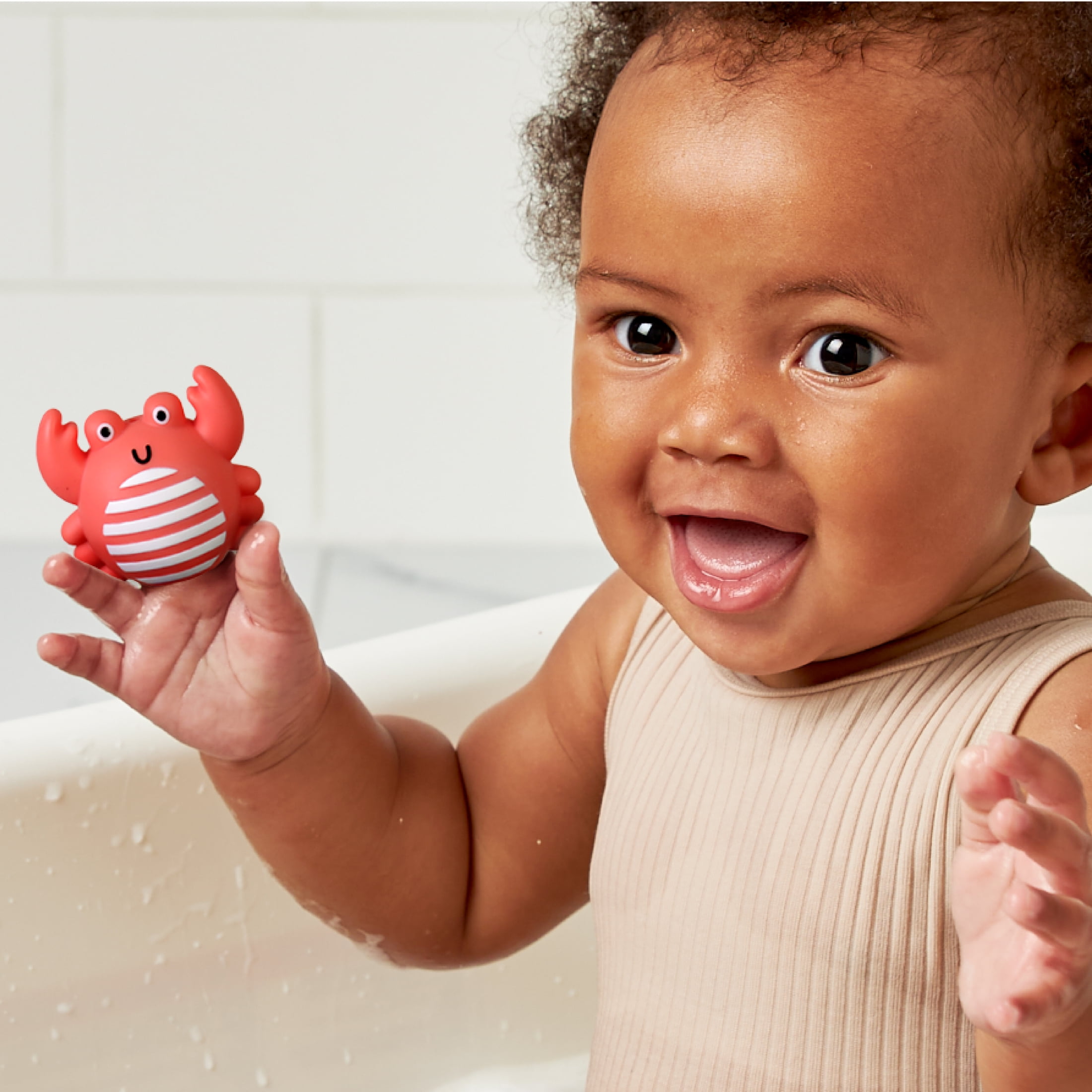 Itzy Bitzy Puppets™ Bath Toy