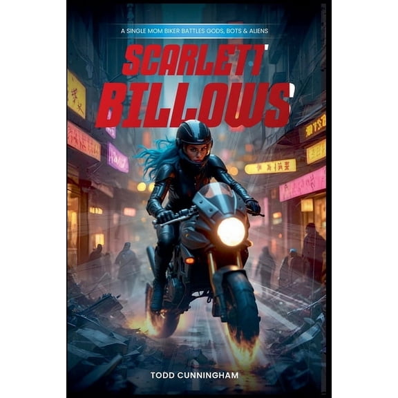 Scarlett Billows, (Paperback)