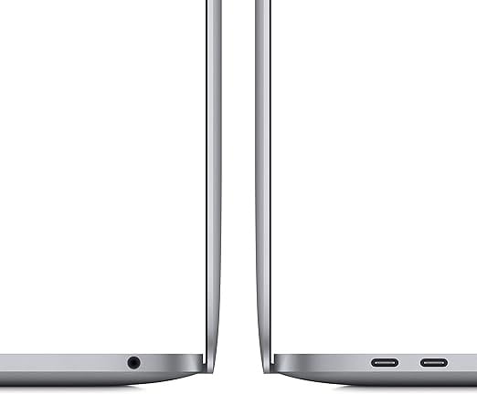 Apple MacBook Air 13.3 inch, New M1 Chip, 8GB RAM, 256GB Storage