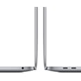 thumbnail image 5 of Restored Apple MacBook Air 13.3 inch Laptop - Silver, M1 Chip, Built for Apple Intelligence, 8GB RAM, 256GB storage, 5 of 5