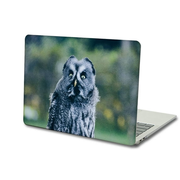 KSK KAISHEK Hard Shell Cover for Old MacBook Air 13"( Not Retina Display, 2010/2013/2014-2017) Model A1369/A1466, No USB-C Feather Series 0710