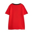 thumbnail image 2 of Spider-Man Boys Face Short-Sleeved Long Pyjama Set, 2 of 4