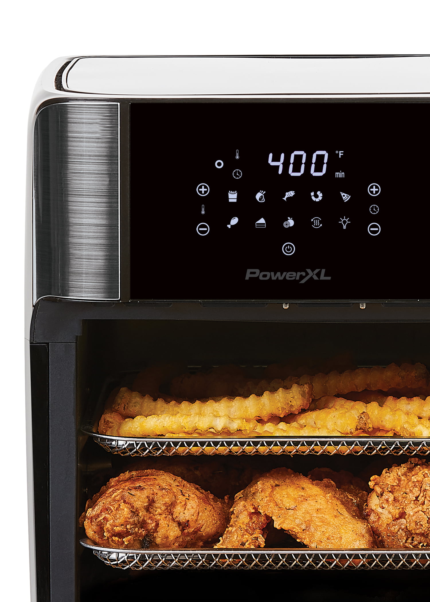 PowerXL Air Fryer Pro, 6 qt - InstaGrandma's Kitchen