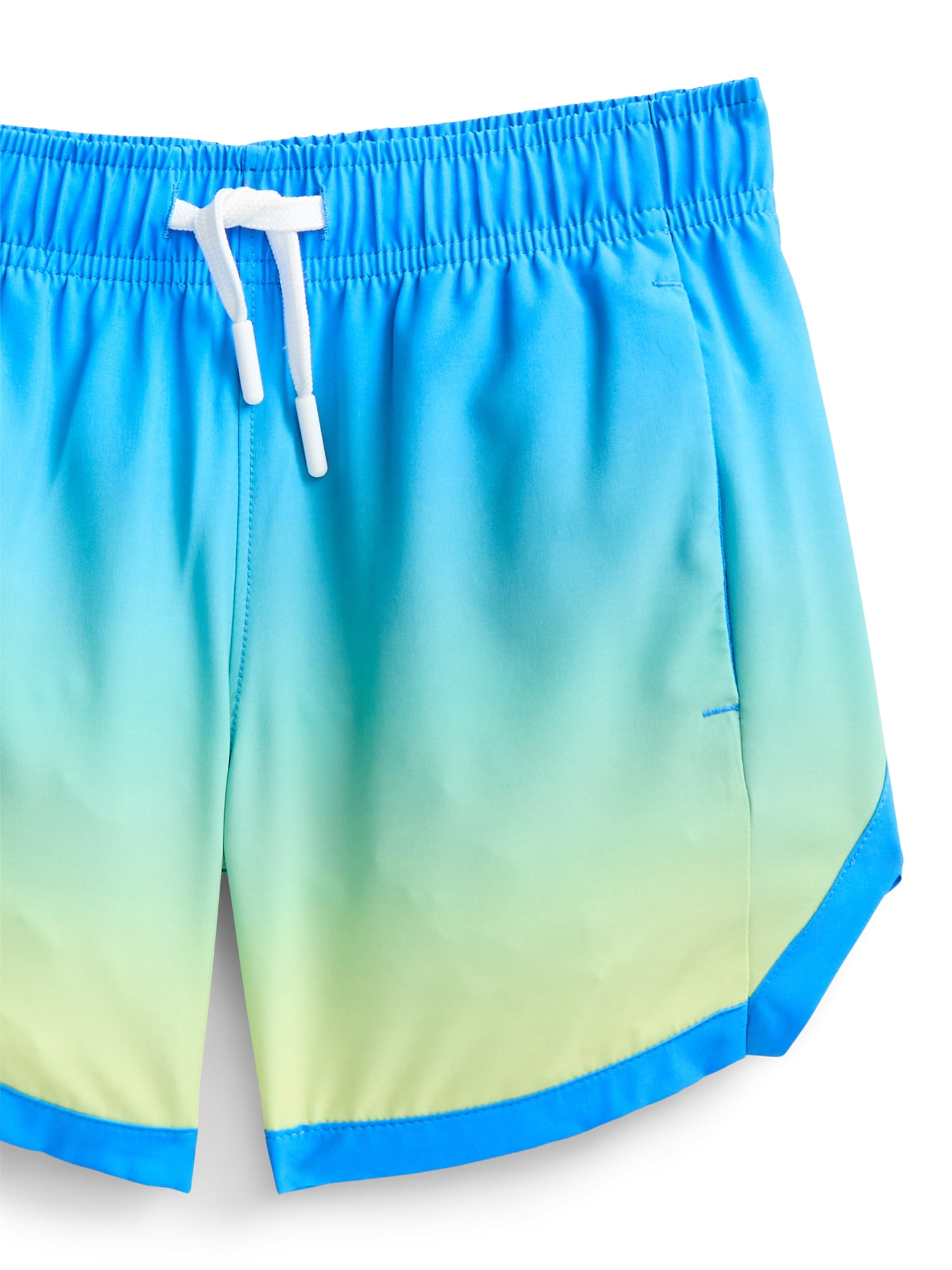 Athletic Works Boys Pull-On Soccer Shorts, Sizes 4-18