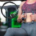thumbnail image 3 of Shisuyan Heavy Duty Fitness Ropes Steel 1Pc 98In For Muscle Training Commercial Use, 3 of 8
