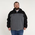 thumbnail image 6 of Snow Country Outerwear Mens Big Sizes Windbreaker Packable Rain Jacket, 6 of 7