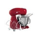 Hamilton Beach Eclectrics Carmine Red All-Metal Stand Mixer (63232H) - Mixeur - 5,4 qt - 400 W - Rouge Carmin – image 1 sur 2