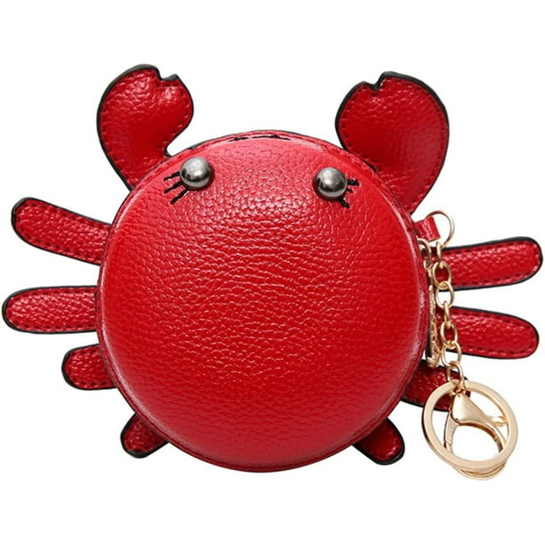 Plastic shop change purse