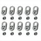 thumbnail image 1 of (10 Juegos) Kit de Bujes de Presión Noritsu para la Serie QSS para los Modelos 23/26/27/29/30/31/32/33/37, 1 of 5