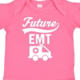 thumbnail image 4 of Inktastic Future EMT Emergency Medical Technician Boys or Girls Baby Bodysuit, 4 of 5