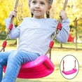 thumbnail image 4 of Swing Seat Set Entertainment Curved Board Sit- Swing for, 4 of 10