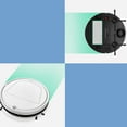 thumbnail image 2 of Techinal Wireless Auto Robotic Vacuums One-button Control Super Quiet Sweeping Vacuuming Mopping Rechargeable for Marble Hardwood, 2 of 13