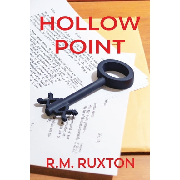 Hollow Point, (Paperback)