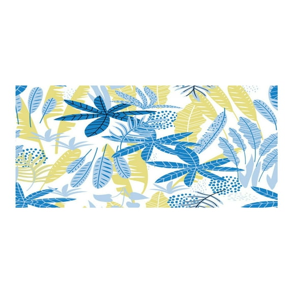 PHIGZNT Beach Towel for Kids, Super Absorbent Quick Dry Cotton Beach Towel 24''x 48'', 300GSM Thick Soft Sand Free Cute Shark Beach Pool Swim Bath Travel Picnic Camping Towel for Boys Girls