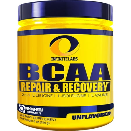 Infinite Labs Bcaa Powder, 8.4 Oz