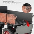 thumbnail image 3 of Tractor Car, Versión Antigua Simulación de los Tractores Decoración de Luz de Juguete Para Oficina, 3 of 7