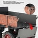 thumbnail image 3 of Juguete De Tractores, Modelo De Tractor De aleación De 4 Ruedas, Coleccionable Vintage Para El Hogar, 3 of 7