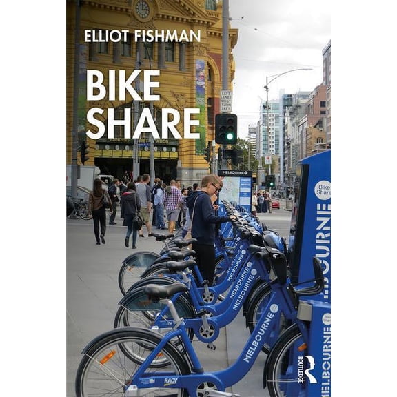 Bike Share, (Paperback)