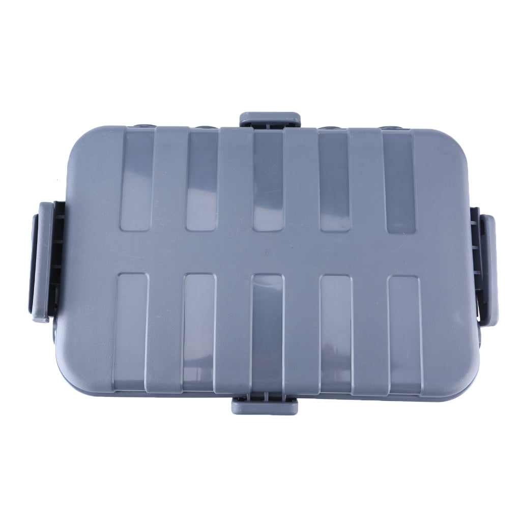 Yammee All Weather Large Electrical Enclosure with See Through Lid Waterproof Electrical Cord Protector Box for Outdoor Wiring