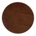 thumbnail image 4 of Modway Lippa 20" Round Wood Side Table, 4 of 6