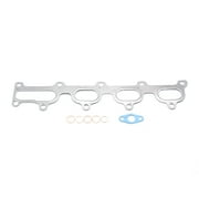 Andoer Uprated Multi Layer Exhaust Manifold Gasket Replacement for  Astra Zafira 2004-2011