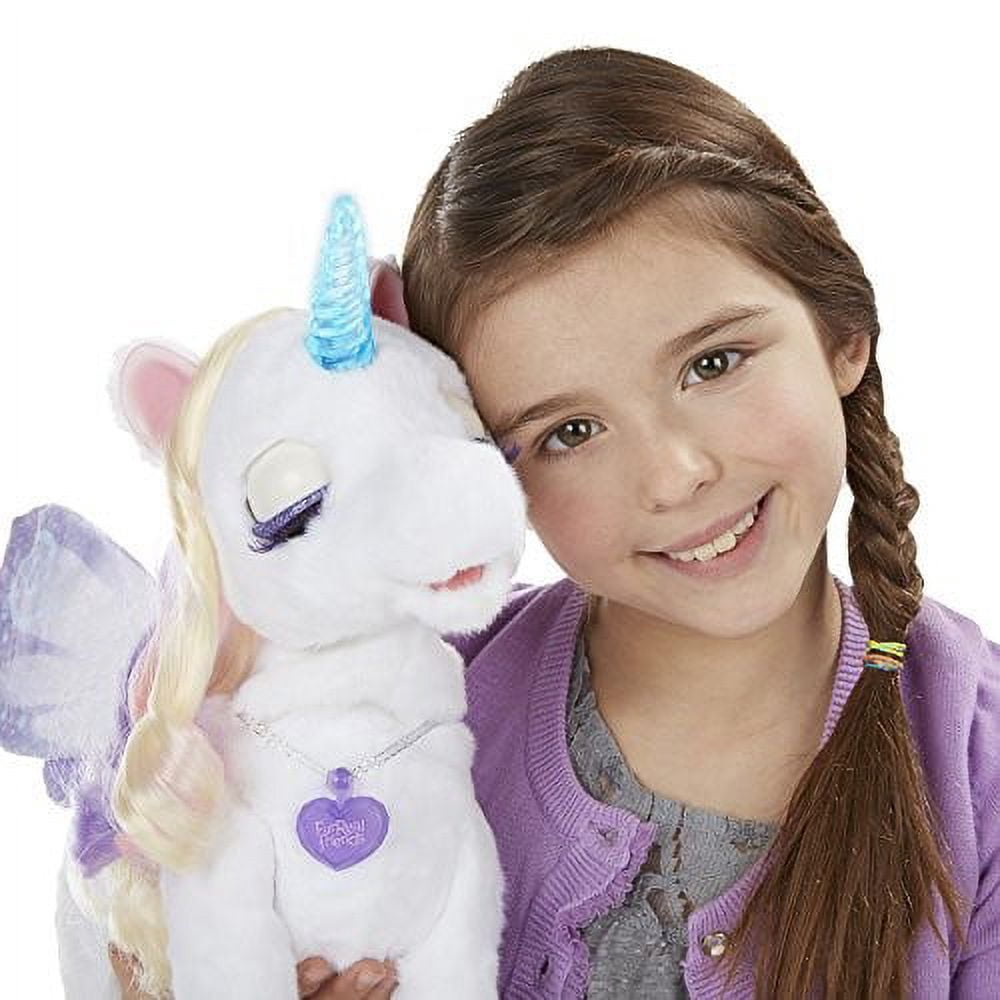 FurReal Friends StarLily, My Magical Unicorn