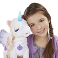thumbnail image 2 of FurReal Friends StarLily, My Magical Unicorn, 2 of 7
