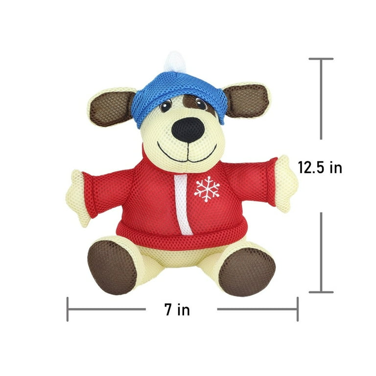 Heatable stuffed animal deals