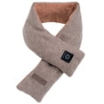 thumbnail image 2 of Idoravan Heated Scarf USB Smart Charging Neck And Shoulder Winter Cold Protection And Warm Heating Men And Women Scarf, 2 of 6