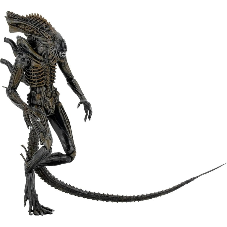 Aliens 7 Scale Action Figure Defiance Alien
