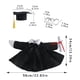 thumbnail image 3 of Graduation With Cap Gown Diploma Yard Graduation Outfit, 3 of 7