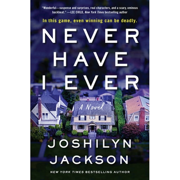 Pre-Owned Never Have I Ever (Paperback) 0062855328 9780062855329