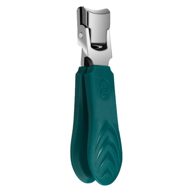 Excellent Nail Cutters. Toenail Cutters With Wide Opening. | Nail Care Instruments. Top Notch Toenail Tool For Men And Women. Multipurpose Foam Spray