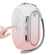 Wireless Speaker Speaker Portable Wireless Waterproof Dustproof Long Playtime Music Sound Box Mini for Home Shower Beach Outdoor gifts